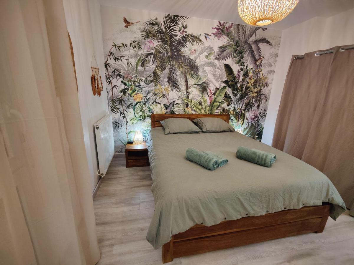Quietstay 20' Paris, Connected Home Avec Terrasse Massy  Zewnętrze zdjęcie
