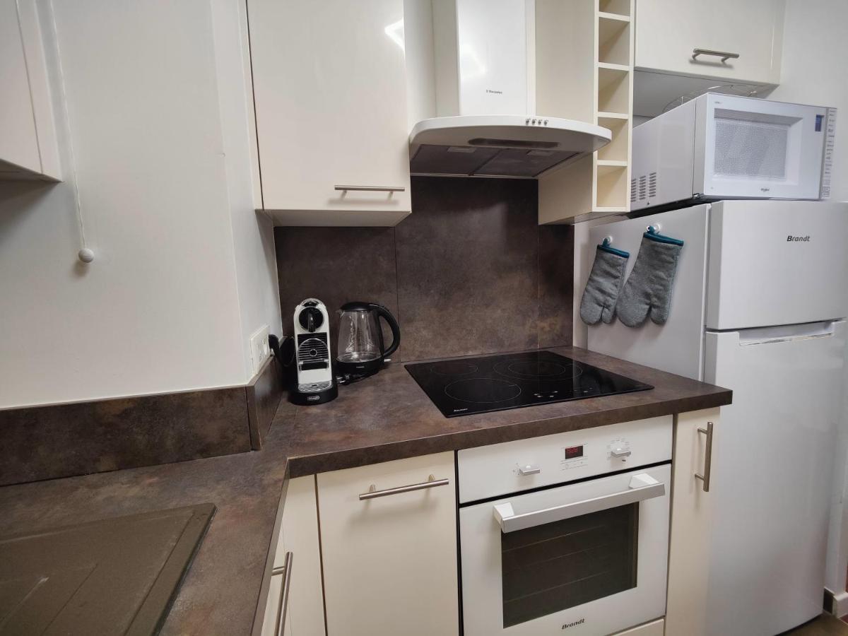 Quietstay 20' Paris, Connected Home Avec Terrasse Massy  Zewnętrze zdjęcie