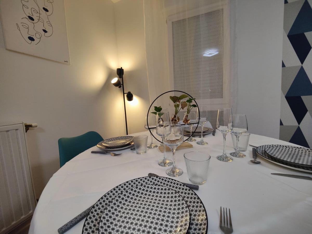 Quietstay 20' Paris, Connected Home Avec Terrasse Massy  Zewnętrze zdjęcie